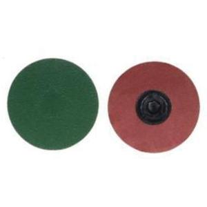Quick-Change Cloth Disc - 2", TP (Type I), 120, Zirconium, 30000