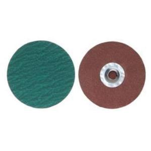 Quick-Change Discs - 3", 36, Zirconia Alumina