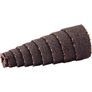 ALO Spiral Cartridge Roll - 120, 1/2", Aluminum Oxide, 2", 1/8", Resin, Full