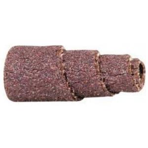 ALO Spiral Cartridge Rolls - 60, 3/8", Aluminum Oxide, 1", 1/8", Resin, Full