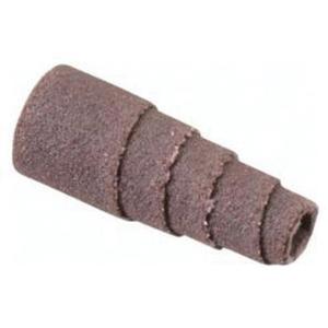 ALO Spiral Cartridge Roll - 180, 3/8", Aluminum Oxide, 1", 1/8", Resin, Full