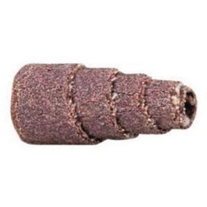 ALO Spiral Cartridge Rolls - 60, 1/2", Aluminum Oxide, 1", 1/8", Resin, Full