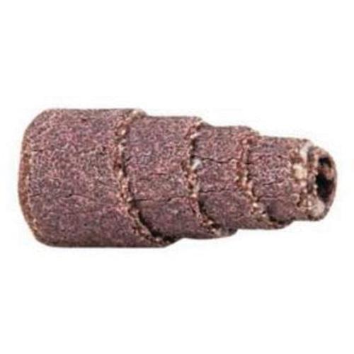 ALO Spiral Cartridge Rolls - 60, 1/2", Aluminum Oxide, 1", 1/8", Resin, Full