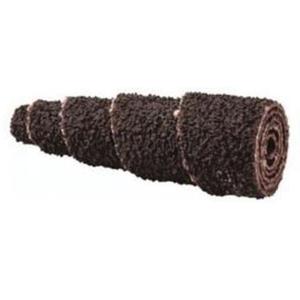 ALO Spiral Cartridge Rolls - 50, 1/2", Aluminum Oxide, 1-1/2", 1/8", Resin, Full