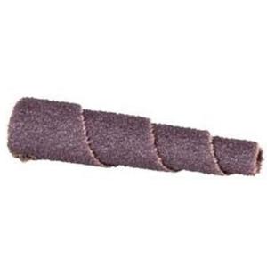 ALO Spiral Cartridge Rolls - 60, 1/2", Aluminum Oxide, 2", 1/8", Resin, Full