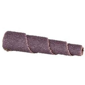 ALO Spiral Cartridge Roll - 80, 3/4", Aluminum Oxide, 1-1/2", 3/16", Resin, Full