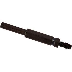 Quick-Change Mandrel - None, 1-1/2" - 2-1/2", 1/4"-20, 3"