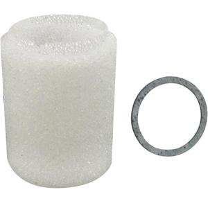 Filter/Regulator - Filter Element - 3/8" NPTF, Manual, 40, 40 Microns