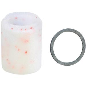 Filter/Regulator - Filter Element - 3/8" NPTF, Manual, 5, 5 Microns