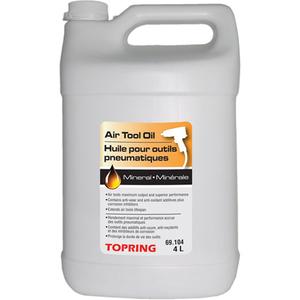 Air Tool Oil - 4 L, Bottle