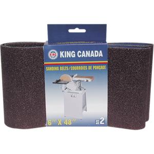 Wood Sanding Belt Kit - 120, KC-706L, 760L, 788FX, 790FX, 790FX-DC