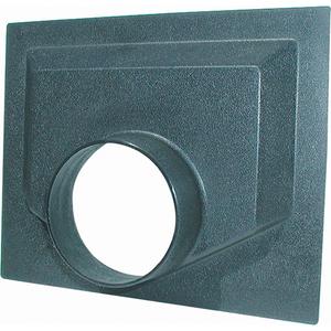 Jointer Dust Hood for Dust Collector - 8-1/4", 8-1/4", 8-1/4"