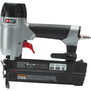 2" Brad Nailer Kit - 70 - 120 PSI, 18 Gauge, Brad, 100, 5/8" - 2", 9-1/2", 9-1/2"