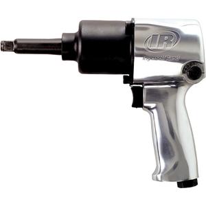 231HA Extended Anvil Impact Wrench - 4.2 CFM, 1/4" NPTF, 105, 1/2", 8000, 590 ft-lbs., Square Hog-Ring, 2"