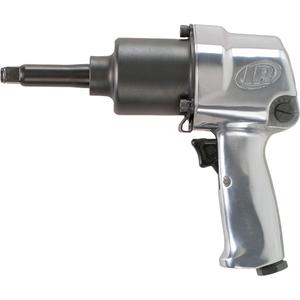 244A Extended Anvil Impact Wrench - 5.4 CFM, 1/4" NPTF, 104.0, 1/2", 7000, 500 ft-lbs., Spline Hog-Ring, 2"