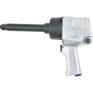 261 Extended Anvil Impact Wrench - 9.5 CFM, 3/8" NPT, 111.3, 3/4", 5500, 1,200 ft-lbs., Spline Hog-Ring, 6"