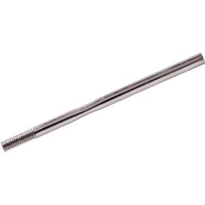 Crimped Wire Internal Brush Kits - Helituf® Brush Kit - 3-5/8", Spiral tube brush holder, 3/16"