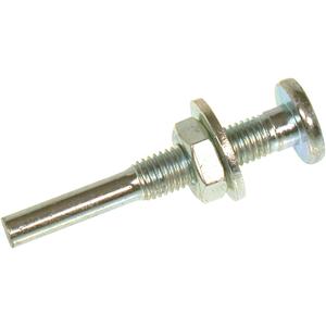 Brush Drive Arbor - 1-1/2", 42739", 1.5, 42810