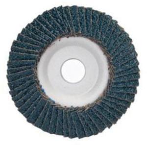 Contoured PowerFlex® Preparation Disc - 36, 4-1/2", 7/8", Zirconia Alumina, 29, 13300, Aluminum Plate