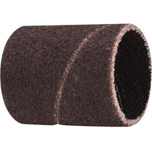 Spiral Bands - 80, 3/4", Aluminum Oxide, 1", Resin, X-Weight