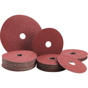 Fibre Discs - 50, 7", 7/8", Ceramic