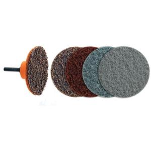 TWIST™ BLENDEX™ Conditioning Disc - 3", Fine, TR (Type III), Aluminum Oxide