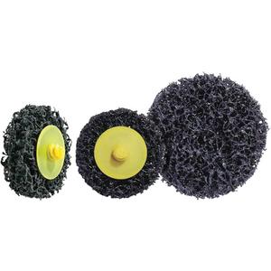 FX™ Surface Cleaning Disc - 2", Extra Coarse, TR (Type III), Aluminum Oxide