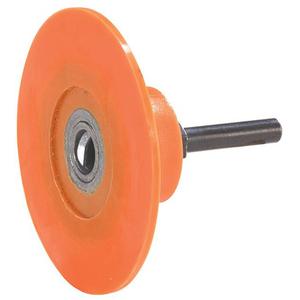 TWIST™ Quick-Change Backing Pad - 3", 1/4", TWIST™