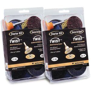 TWIST™ Starter Kit - 2", 1/4"
