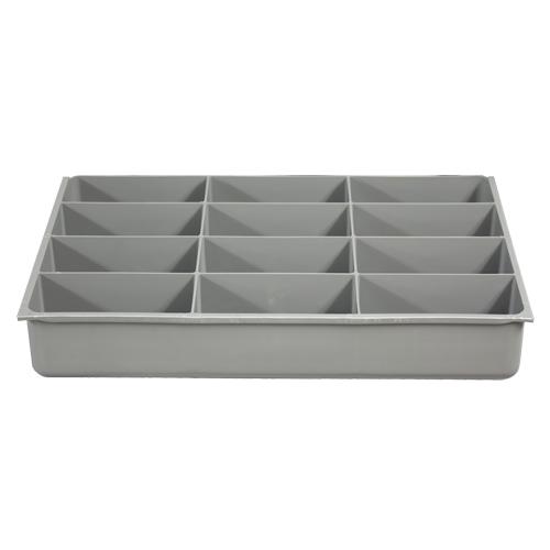 Plastic Insert for Large Compartment Box - Large, 12