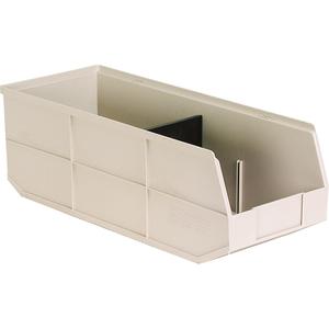 1800 Series Akro-Bin - Beige, 8-1/4", 20-1/2", 7"