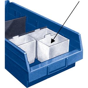 Shelf Bins - Bin Cups - 2 3/4", 5"
