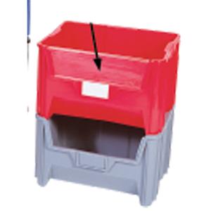 Clear Window for Giant Stacking Container - Window Divider