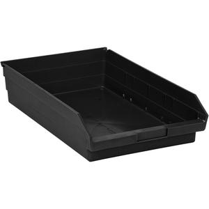 Recycled Shelf Bin - 40 lbs., 11-1/8", 17-7/8", 4", 30178
