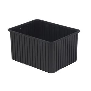ESD Divider Boxes - Black, 12", 22.4", 17.4", 22.4 x 17.4, 20.9 x 15.9, 2