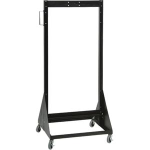 Tip-out Bin Stand - 23.625", 16", 52", 48" 2 Sided, 6, 10