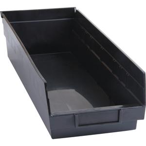 Recycled Shelf Bins - 40 lbs., 6-5/8", 17-7/8", 4", 30138