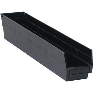 Conductive Shelf Bin - 50 lbs., 4-1/8", 23-7/8", 4", 30124
