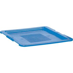 StakPak Plus 4845 System Containers - Covers - Royal Blue, 24.0 x 15.0