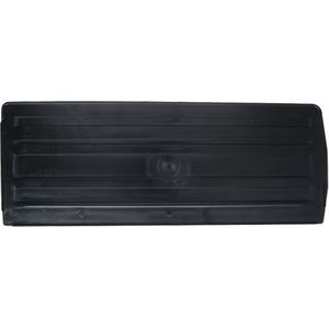Divider for Magnum Stacking Container - Black, Plastic