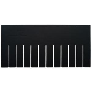 Long Conductive Grid Dividers - 9-1/4"