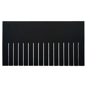 Long Conductive Grid Dividers - 15-5/8"