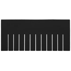 Short Conductive Grid Dividers - 20-5/8"