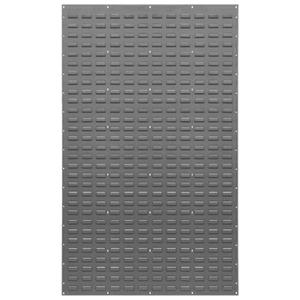 Louvered Panel - 36", 61", No