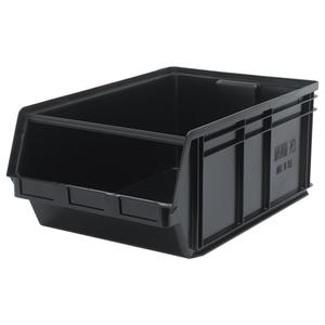 MAGNUM Bin - Black, 18-3/8", 29", 11-7/8", 150 lbs.