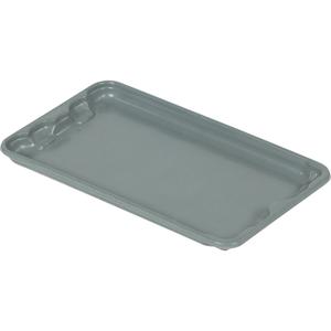 Stack-N-Nest® Plexton Container -Cover - Grey