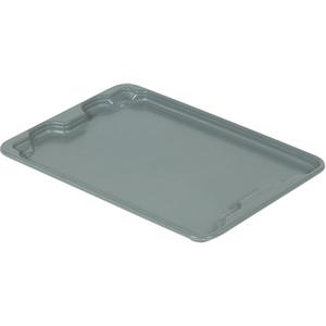 Stack-N-Nest® Plexton Containers - Covers - CD202, Grey