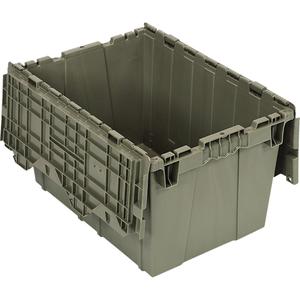 Attached Top Container - Green, 12.75", 19.25", 15.25"
