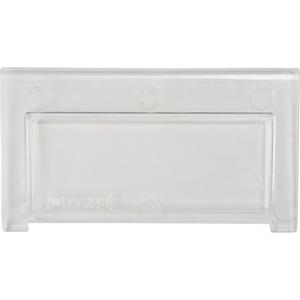 Clear Window for Stack & Hang Bin - QUS 224