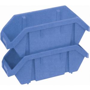 Quick Pick Bins - Blue, 5", 6.625", 12-1/2"